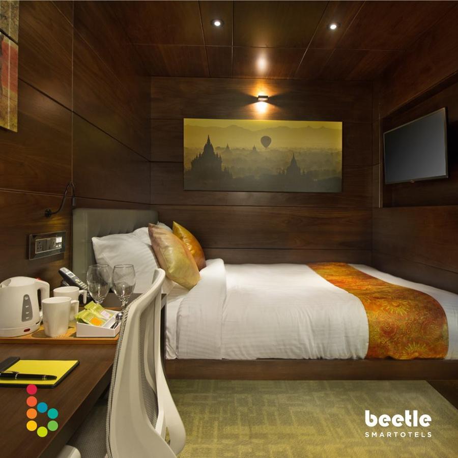 Beetle Smartotels Mundra Extérieur photo